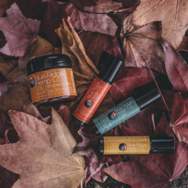 CBD Infused Balm