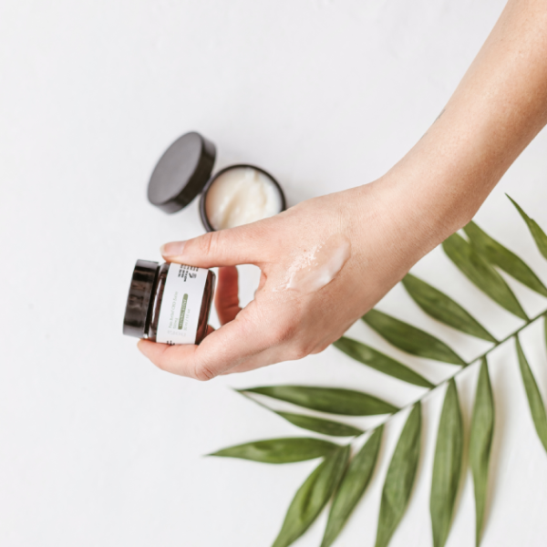 CBD Infused Cream