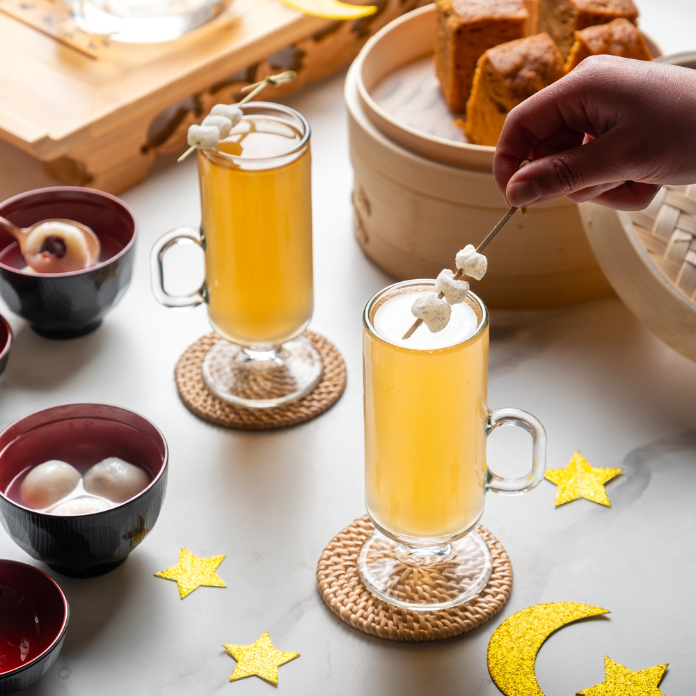 Shaker & Spoon, making spectacular cocktails easy to make at