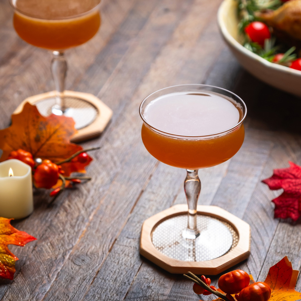 Shaker & Spoon, making spectacular cocktails easy to make at