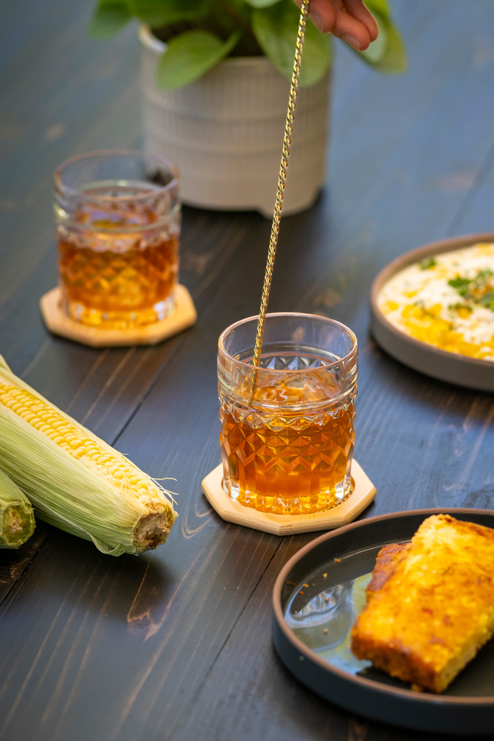 Shaker & Spoon, making spectacular cocktails easy to make at